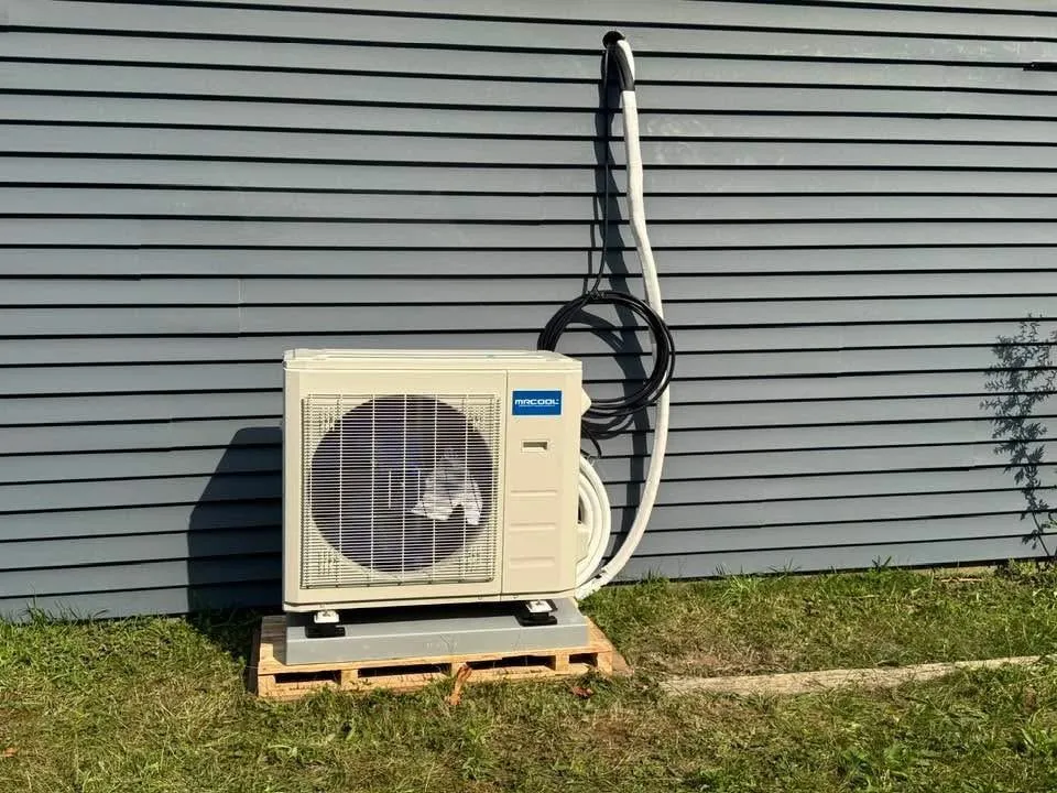 Slide of Just Maintenance