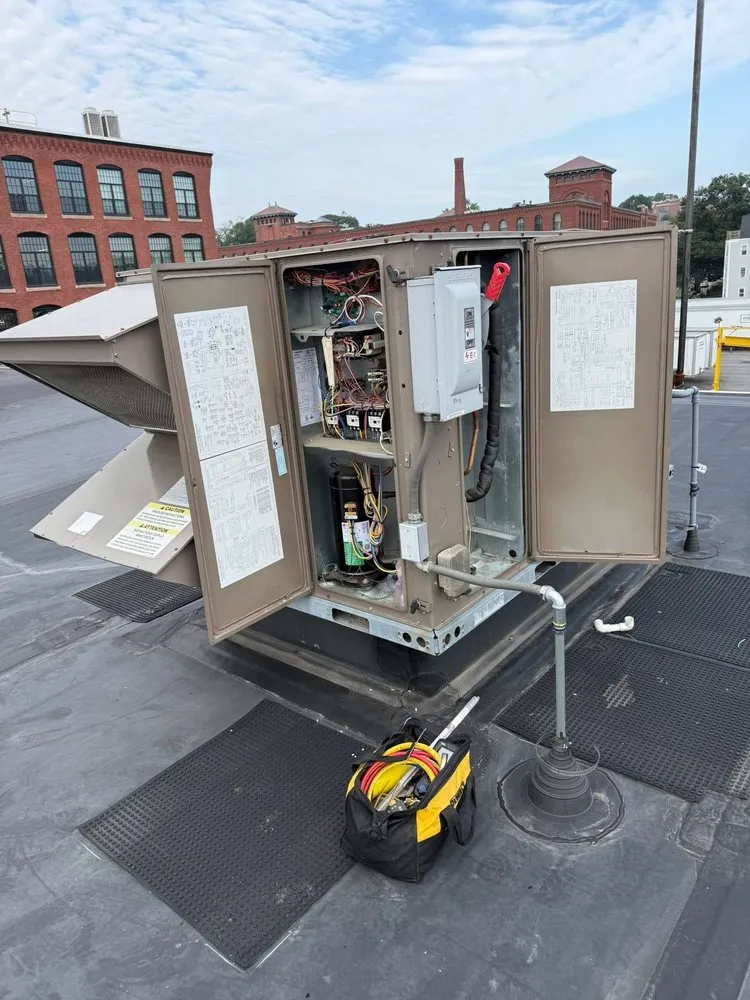 Slide of Just Maintenance