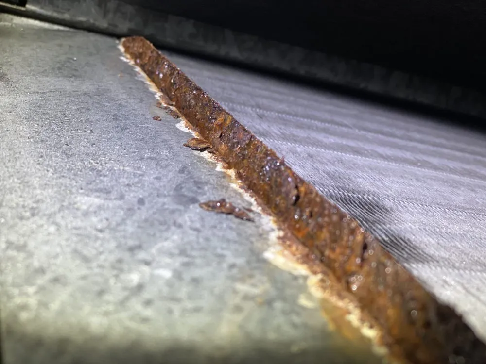 Slide of Just-N-Time AC and Heating