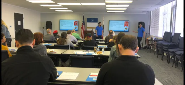 Slide of Just One Call