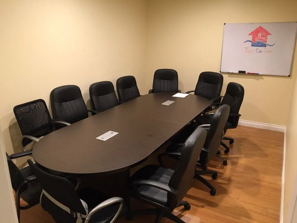 Slide of Just One Call