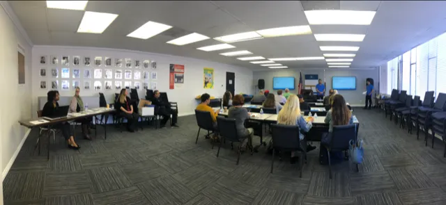 Slide of Just One Call