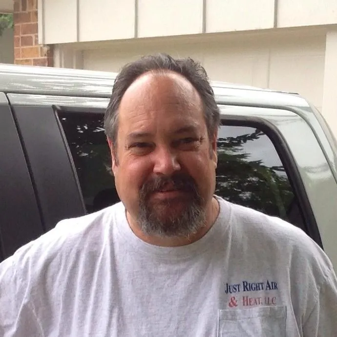 Slide of Just Right Air & Heat