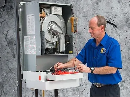 Slide of Just Right Air