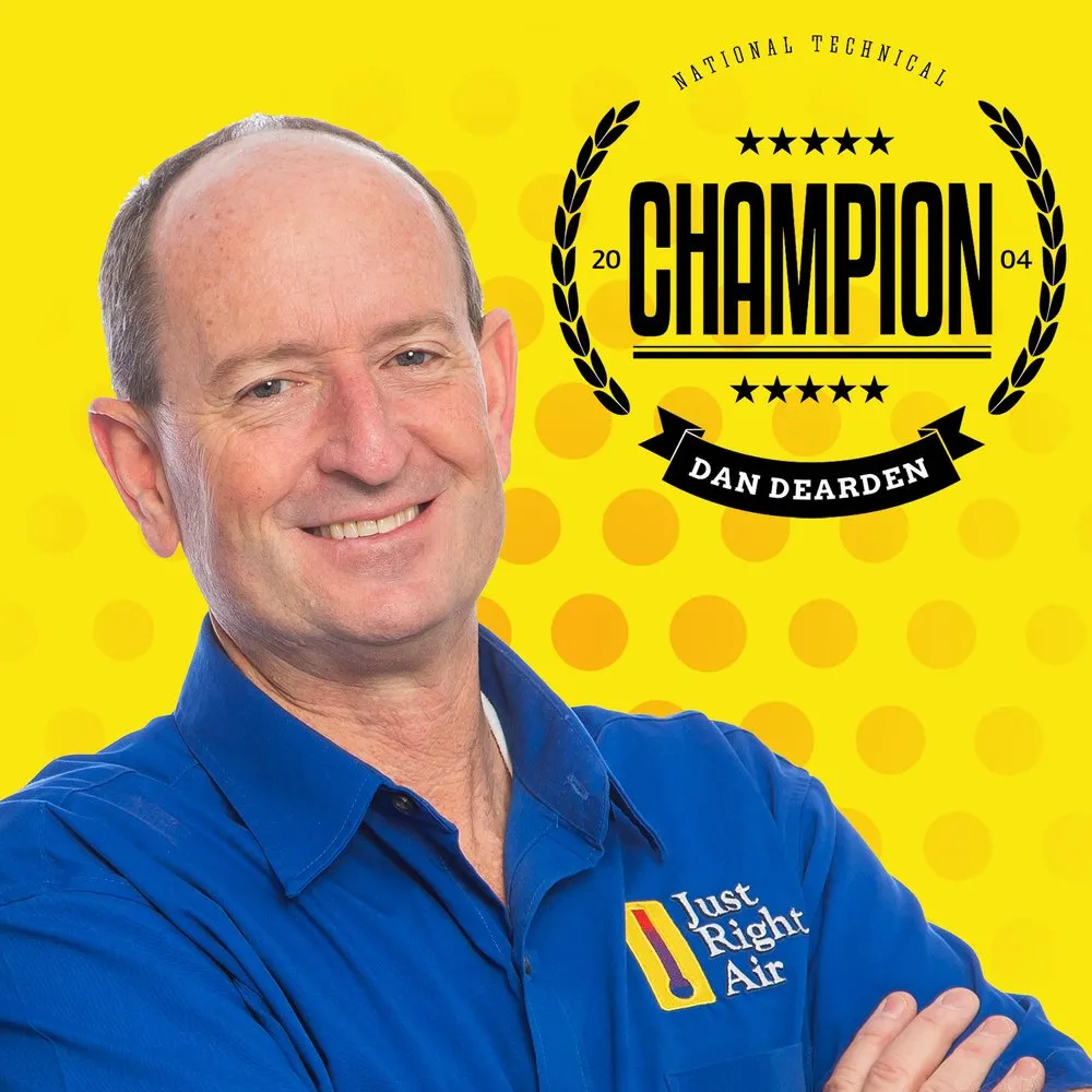 Slide of Just Right Air