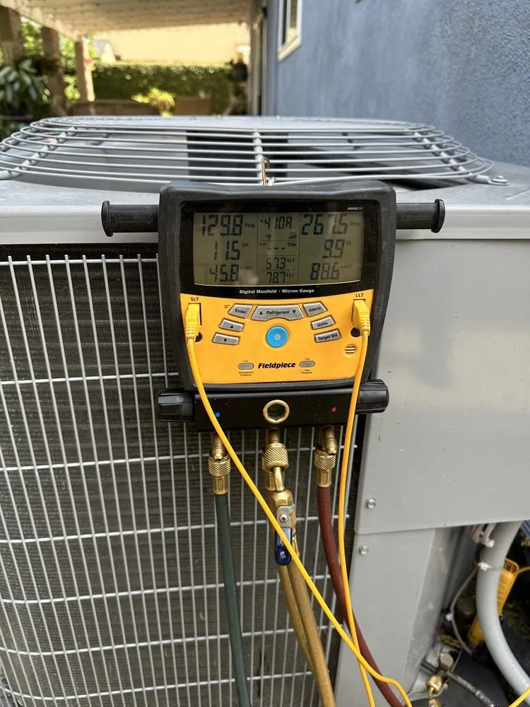 Slide of Just Right Heating & Air