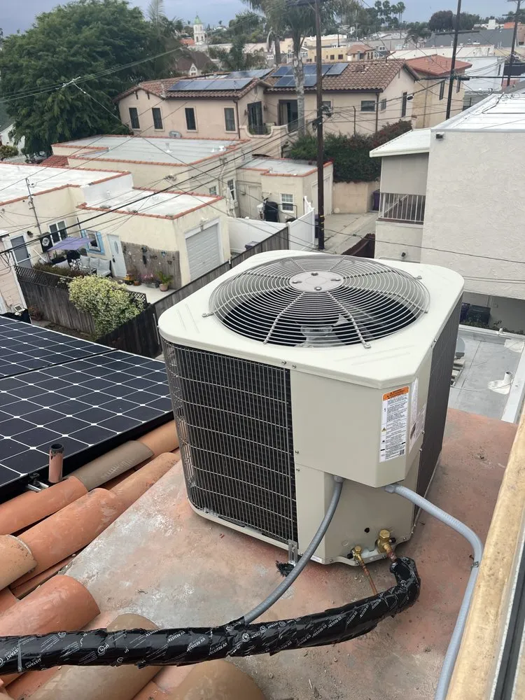 Slide of Just Right Heating & Air