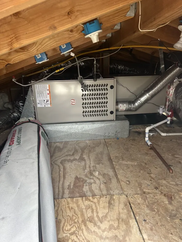 Slide of Just Right Heating & Air