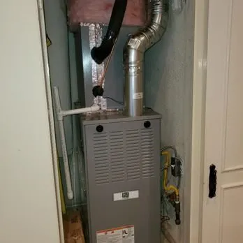 Slide of Just Right Heating & Air