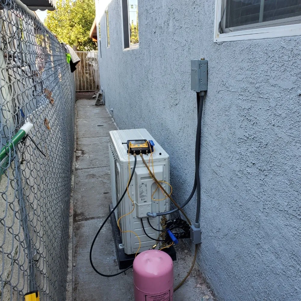 Slide of Just Right Heating & Air