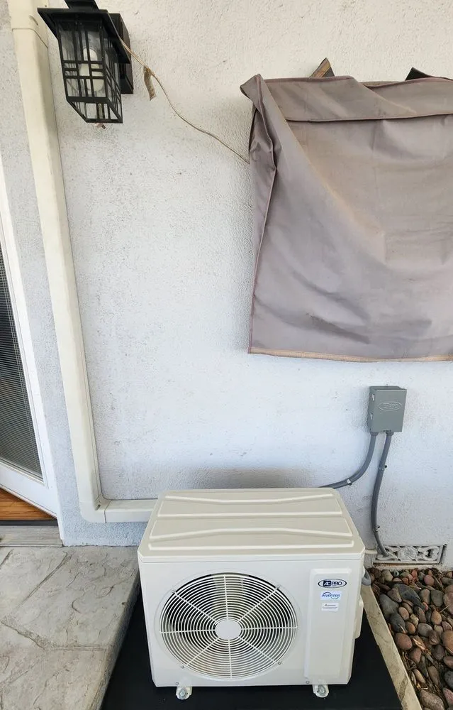 Slide of Just Right Heating & Air