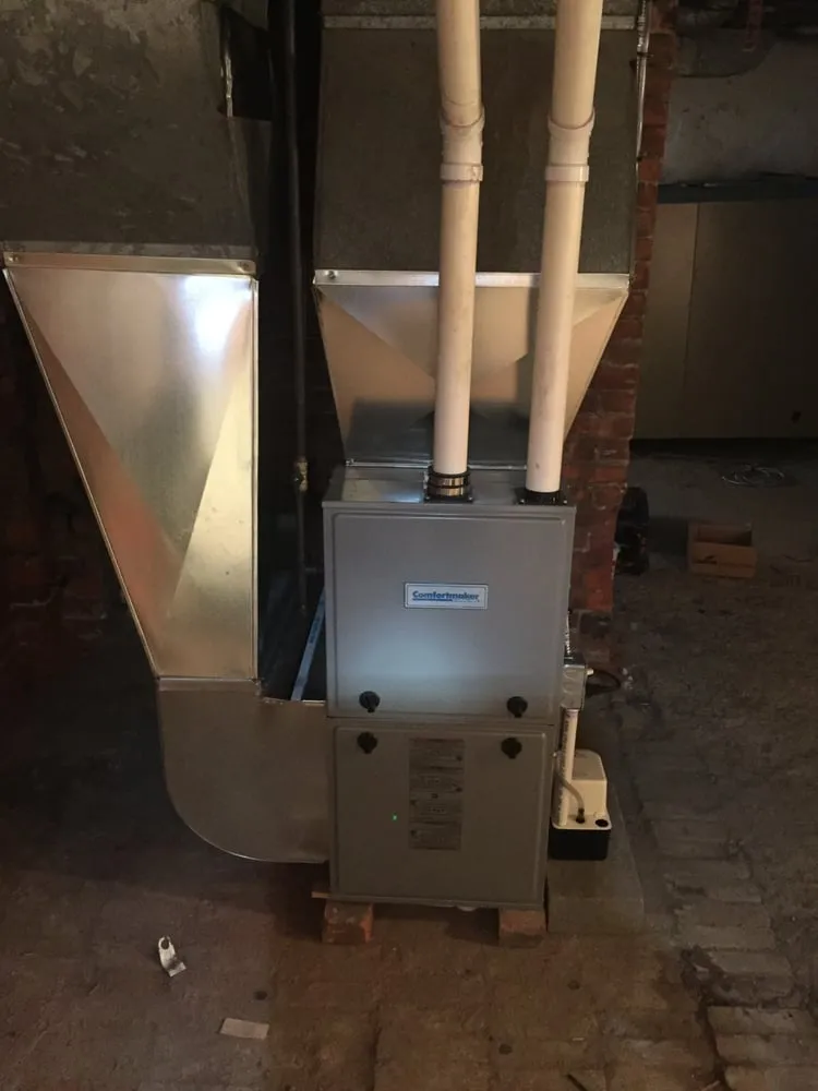 Slide of Just Right Heating & Cooling