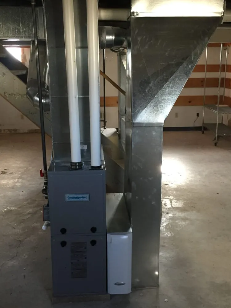 Slide of Just Right Heating & Cooling