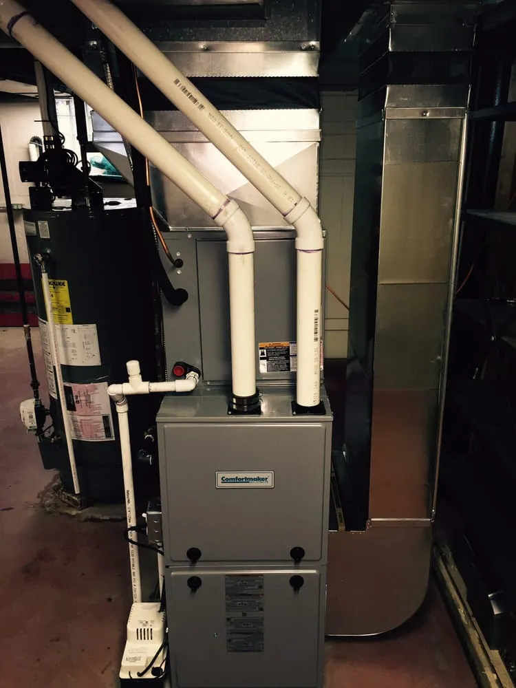 Slide of Just Right Heating & Cooling