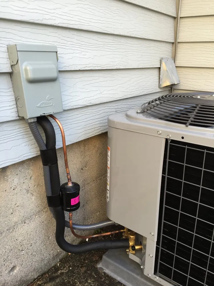 Slide of Just Right Heating & Cooling