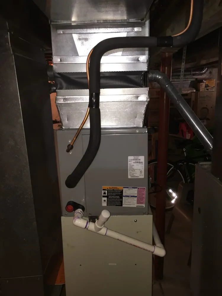 Slide of Just Right Heating & Cooling