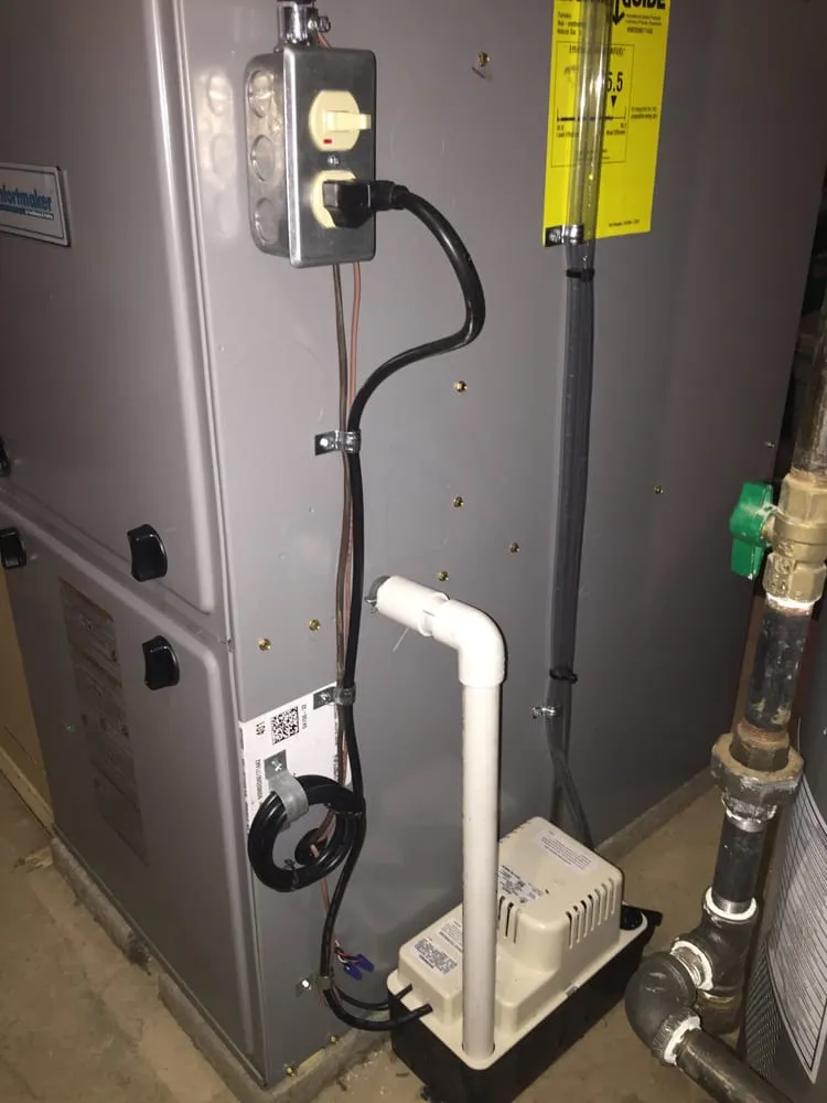 Slide of Just Right Heating & Cooling