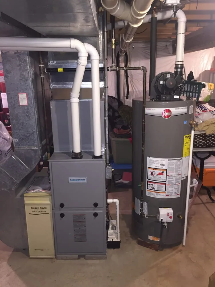 Slide of Just Right Heating & Cooling