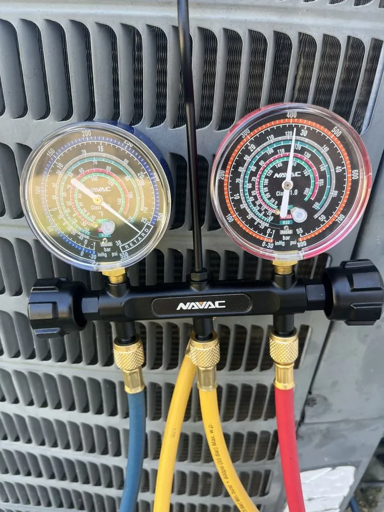 Slide of Just Right Heating & Cooling