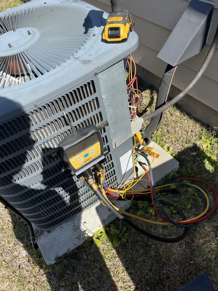 Slide of Just Right Heating & Cooling