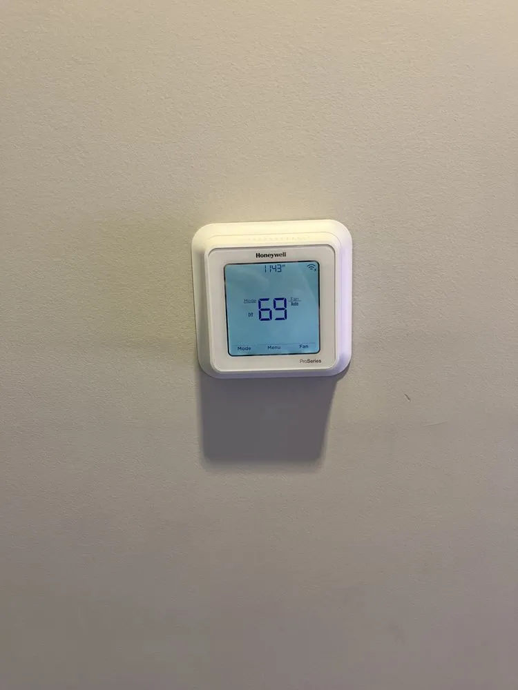 Slide of Just Right Heating & Cooling