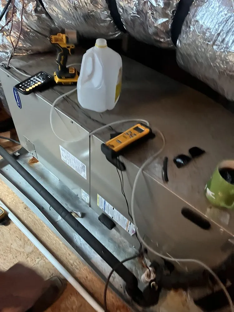 Slide of Just Right Heating & Cooling