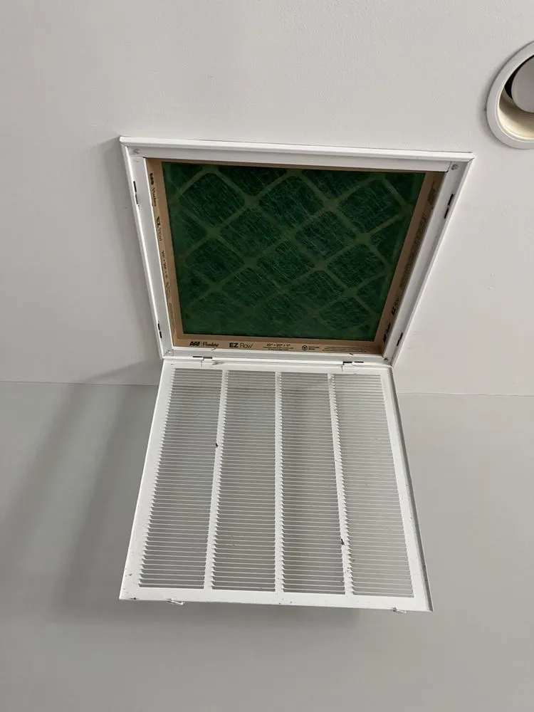 Slide of Just Right Heating & Cooling