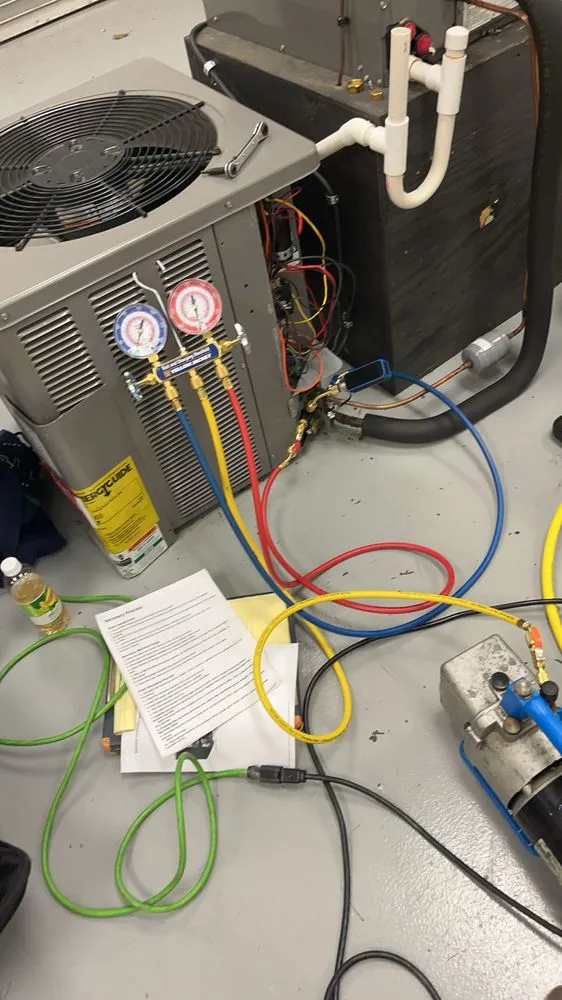 Slide of Just Right Heating & Cooling