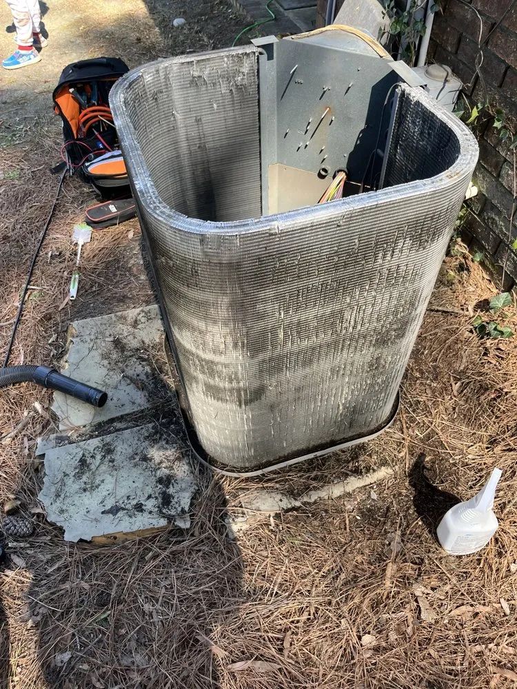 Slide of Just Right Heating & Cooling