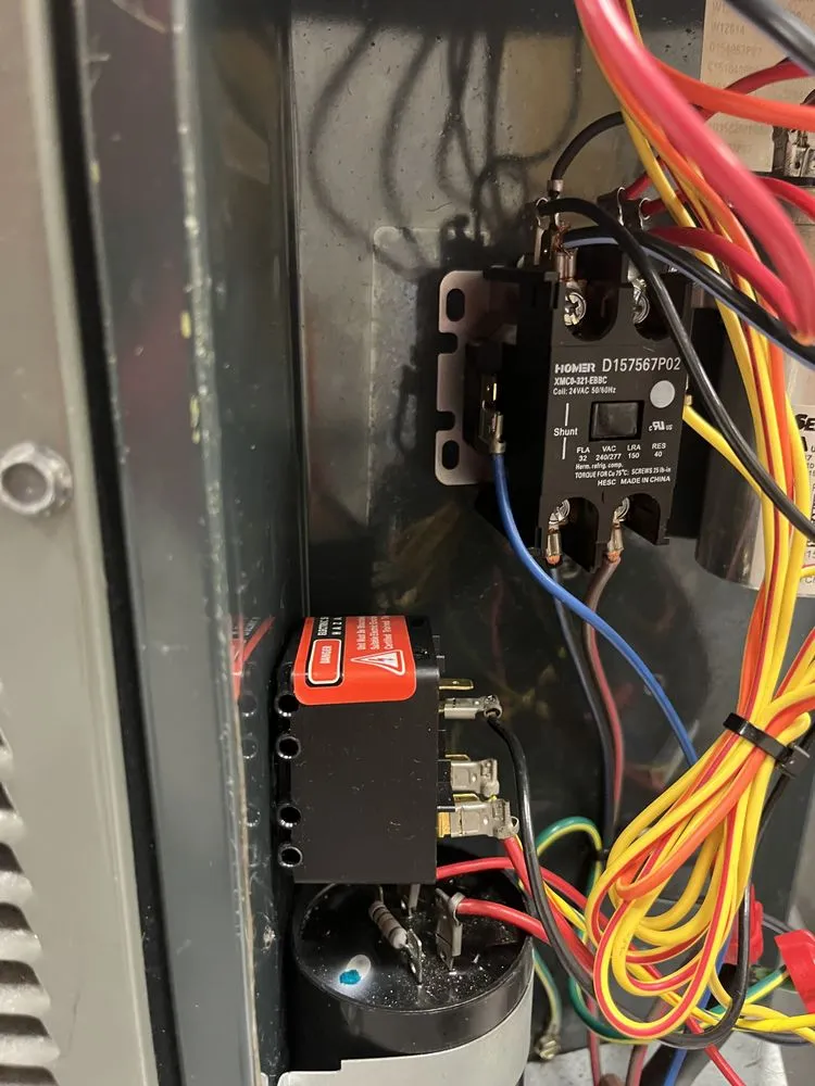 Slide of Just Right Heating & Cooling