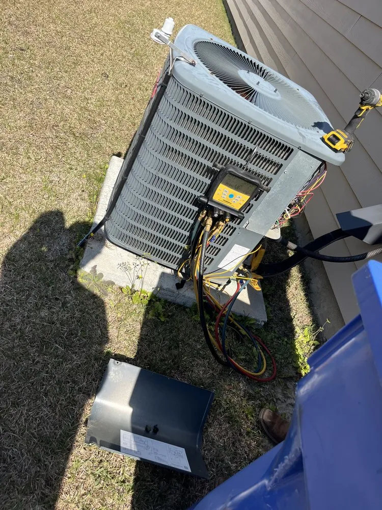 Slide of Just Right Heating & Cooling