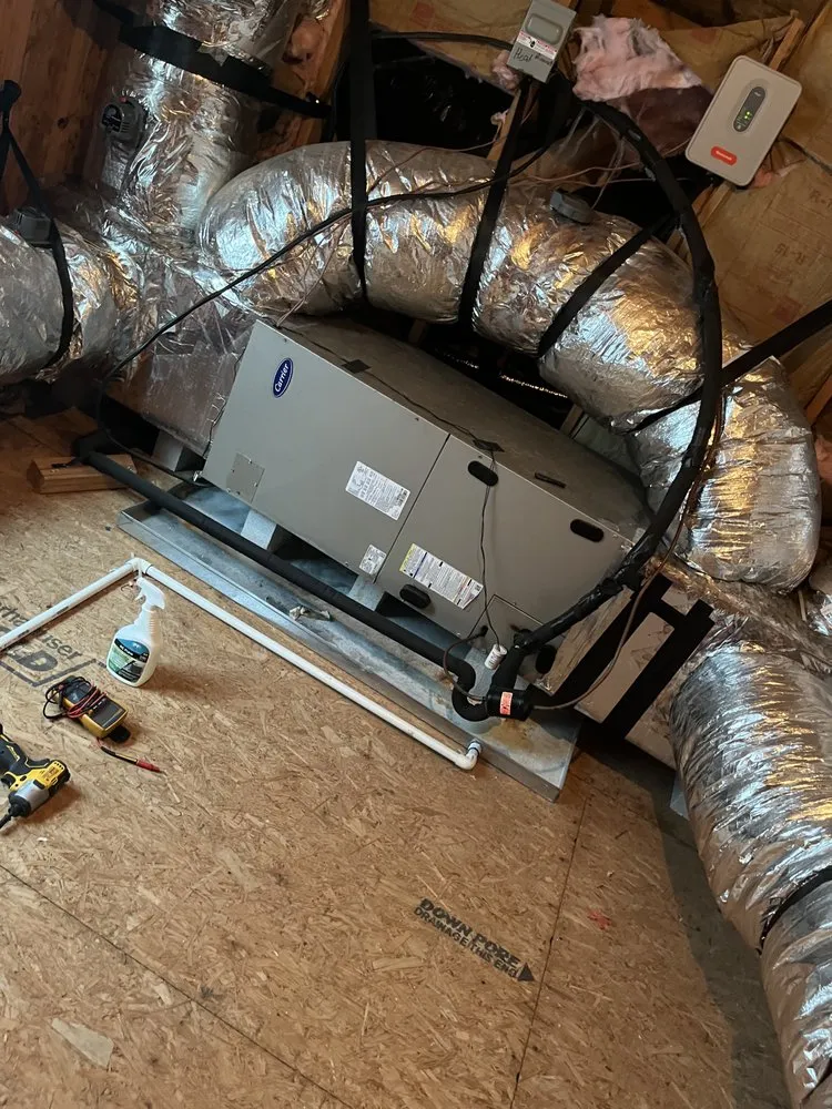 Slide of Just Right Heating & Cooling