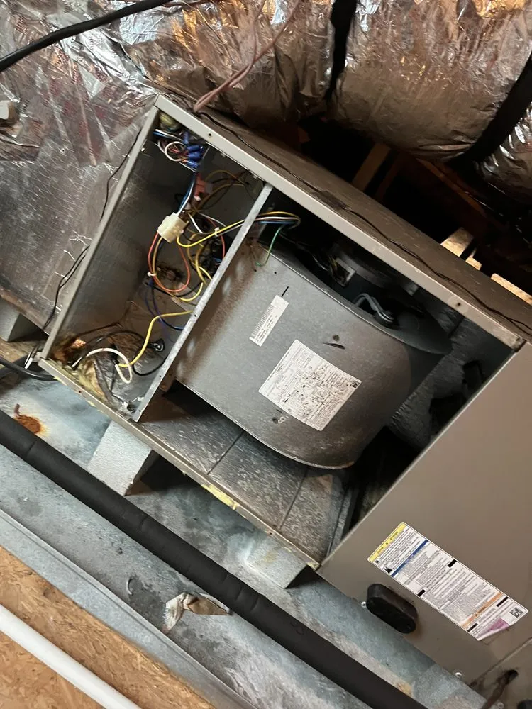 Slide of Just Right Heating & Cooling