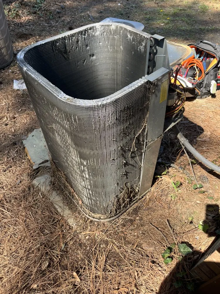 Slide of Just Right Heating & Cooling