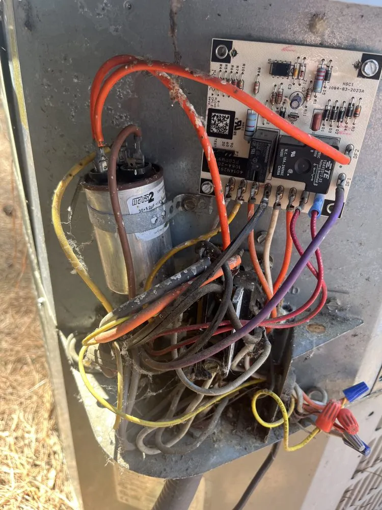 Slide of Just Right Heating & Cooling