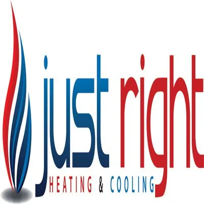 Slide of Just Right Heating & Cooling