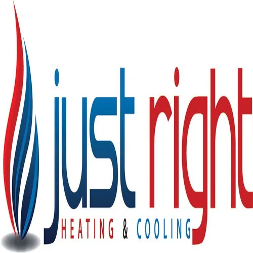 Slide of Just Right Heating & Cooling