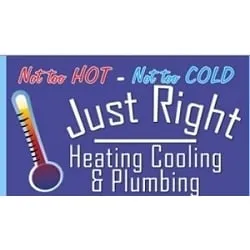 Slide of Just Right Heating & Cooling