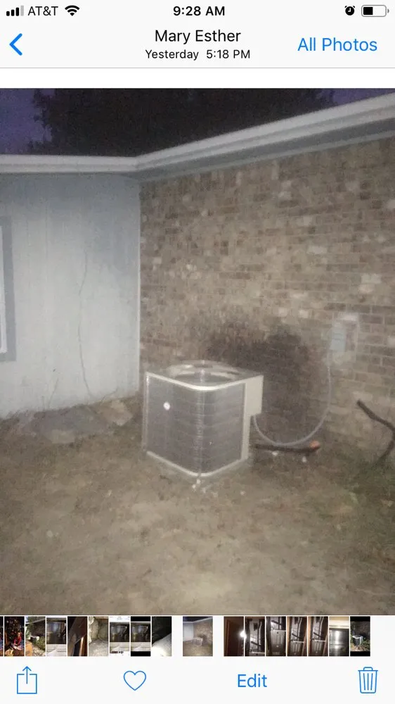 Slide of Just Right Heating and Air Conditioning
