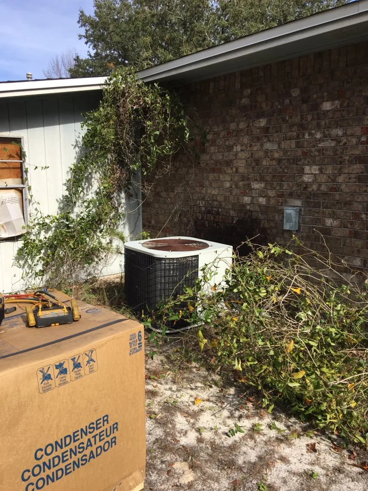 Slide of Just Right Heating and Air Conditioning