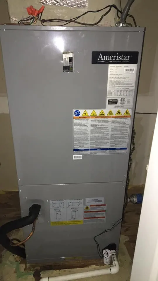 Slide of Just Right Heating and Air Conditioning