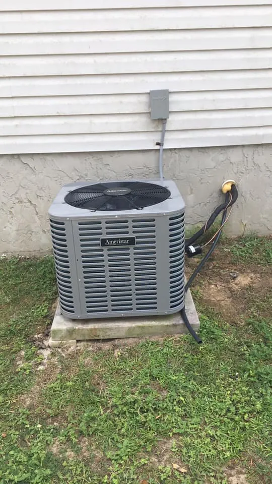 Slide of Just Right Heating and Air Conditioning