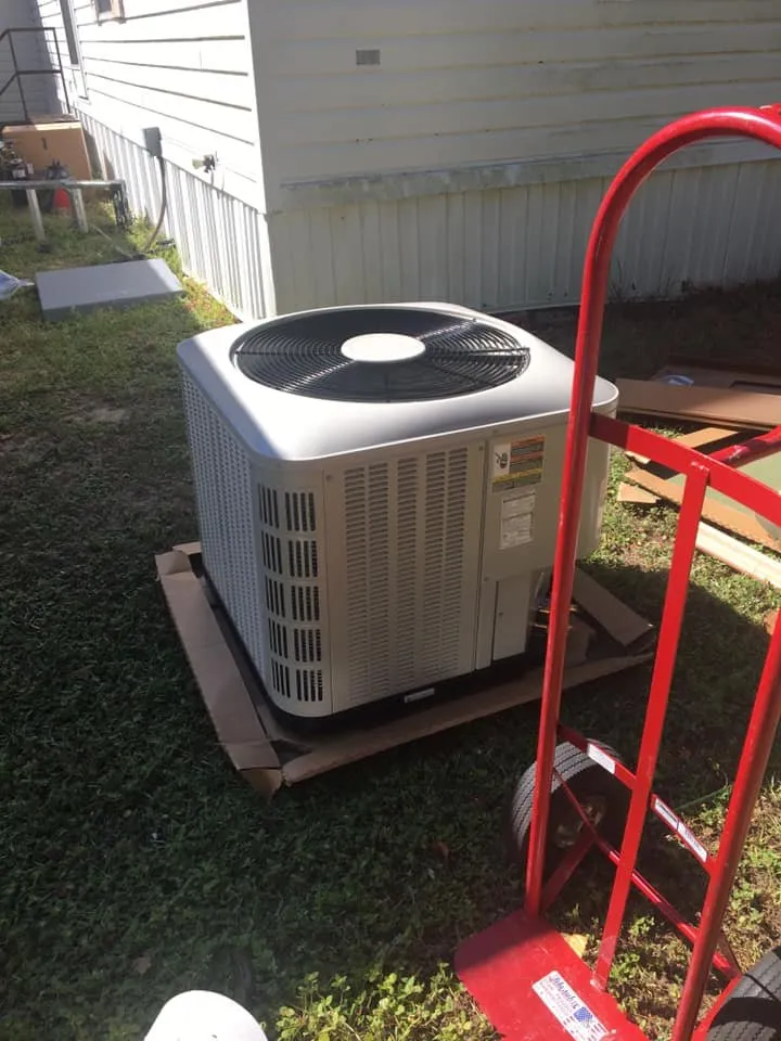 Slide of Just Right Heating and Air Conditioning