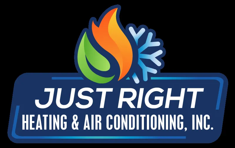 Slide of Just Right Heating and Air Conditioning