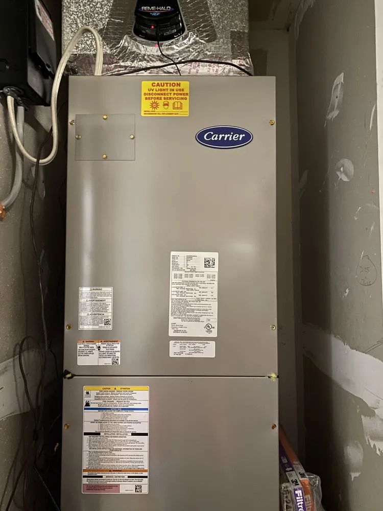 Slide of Just Right Heating and Air Conditioning