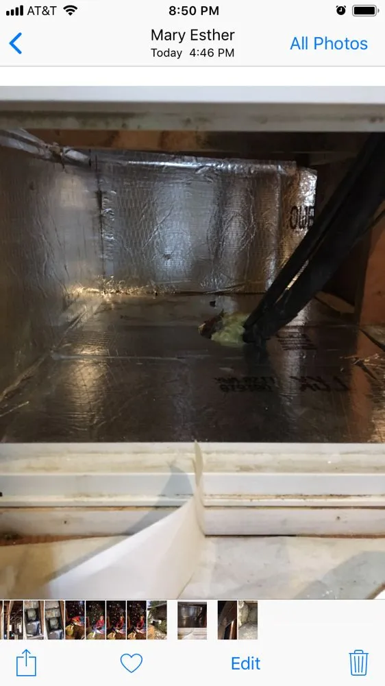 Slide of Just Right Heating and Air Conditioning