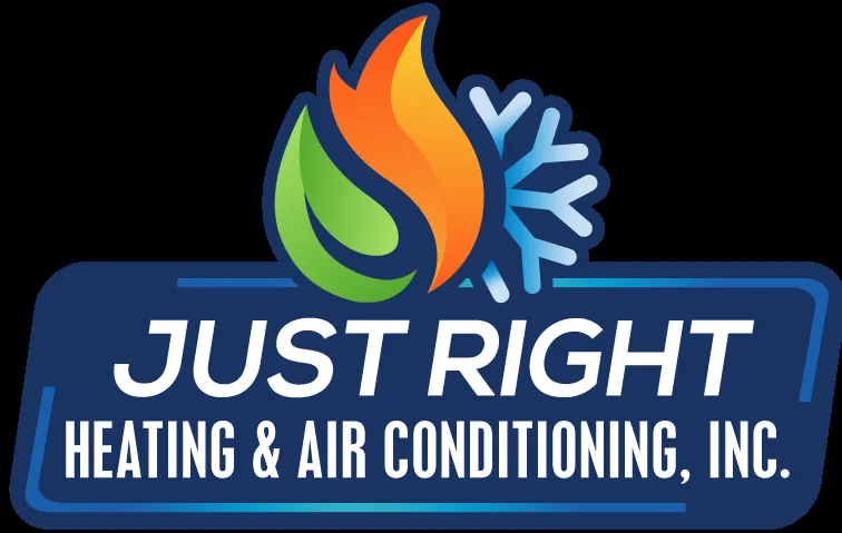 Slide of Just Right Heating and Air Conditioning