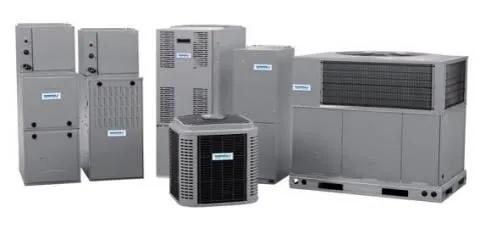 Slide of Just Right Heating and Cooling