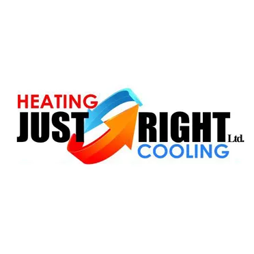 Slide of Just Right Heating and Cooling