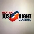 Slide of Just Right Heating and Cooling